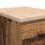 Armario garaje madera vieja 40x51x85 cm Madera maciza de pino de , Armarios industriales - Ref: Foro24-860596, Precio: 81,65 ...