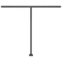 Toldo retráctil manual con LED color crema 350x250 cm de vidaXL, Toldos - Ref: Foro24-3069722, Precio: 517,60 €, Descuento: %