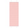 Estor Plisado rosa 75x200 cm Tela Ancho 74,4 cm Poliéster de , Persianas y estores - Ref: Foro24-4015461, Precio: 23,66 €, De...