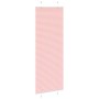 Estor Plisado rosa 75x200 cm Tela Ancho 74,4 cm Poliéster de , Persianas y estores - Ref: Foro24-4015461, Precio: 23,66 €, De...