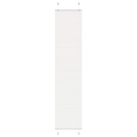 Estor Plisado blanco 40x200 cm Tela Ancho 39,4 cm Poliéster von , Jalousien und Jalousien - Ref: Foro24-4015505, Preis: 22,42...