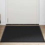 Felpudo negro 90x120 cm von , Fußmatten - Ref: Foro24-4105562, Preis: 44,30 €, Rabatt: %