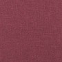 Sillas de comedor 6 unidades tela rojo tinto von , Essstühle - Ref: Foro24-3315593, Preis: 299,31 €, Rabatt: %