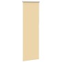 Estor Enrollable Opaco Beige 45x175 cm Tela Ancho 40,7 cm by , Blinds and blinds - Ref: Foro24-4010753, Price: 17,80 €, Disco...
