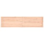 Tablero de mesa madera maciza roble sin tratar 200x50x(2-6) cm by , Table tops - Ref: Foro24-3156335, Price: 138,92 €, Discou...