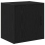 Armarios 2 uds para garaje madera de ingeniería negro von , Armarios industriales - Ref: Foro24-3328270, Preis: 92,53 €, Raba...