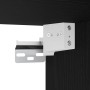 Armarios 2 uds para garaje madera de ingeniería negro von , Armarios industriales - Ref: Foro24-3328270, Preis: 92,53 €, Raba...