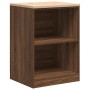 Armarios 6 uds para garaje madera ingeniería marrón roble by , Armarios industriales - Ref: Foro24-3328356, Price: 302,63 €, ...
