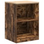 Armarios 6 uds para garaje madera ingeniería roble ahumado von , Armarios industriales - Ref: Foro24-3328354, Preis: 293,00 €...