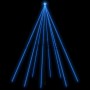 Weihnachtsbaumbeleuchtung innen/außen 1300 LED blau 8 m von vidaXL, Weihnachtsbäume - Ref: Foro24-328764, Preis: 85,79 €, Rab...