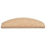 Alfombrilla escalera 30 uds doradas 65x21x4 cm de , Alfombrillas para escalones - Ref: Foro24-3365821, Precio: 161,51 €, Desc...