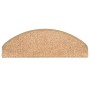 Alfombrilla escalera 30 uds doradas 65x21x4 cm de , Alfombrillas para escalones - Ref: Foro24-3365821, Precio: 161,51 €, Desc...