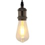 Portalámparas 2 uds bronce negro brillante E27 von , Beleuchtungszubehör - Ref: Foro24-4106528, Preis: 15,52 €, Rabatt: %