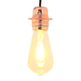 Portalámparas 2 uds bronce oro rosa E27 von , Beleuchtungszubehör - Ref: Foro24-4106521, Preis: 16,54 €, Rabatt: %