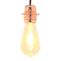 Portalámparas 2 uds bronce oro rosa E27 by , Lighting accessories - Ref: Foro24-4106521, Price: 16,89 €, Discount: %