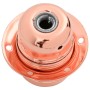Portalámparas 2 uds bronce oro rosa E27 by , Lighting accessories - Ref: Foro24-4106521, Price: 16,89 €, Discount: %