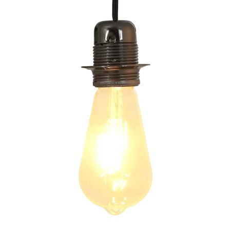Portalámparas 2 uds bronce negro brillante E27 von , Beleuchtungszubehör - Ref: Foro24-4106523, Preis: 16,54 €, Rabatt: %