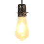 Portalámparas 2 uds bronce negro brillante E27 von , Beleuchtungszubehör - Ref: Foro24-4106523, Preis: 16,54 €, Rabatt: %
