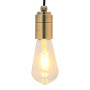 Portalámparas 2 uds bronce E27 by , Lighting accessories - Ref: Foro24-4106535, Price: 15,92 €, Discount: %