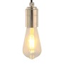 Portalámparas 2 uds níquel satinado E27 by , Lighting accessories - Ref: Foro24-4106537, Price: 15,92 €, Discount: %