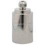 Portalámparas 2 uds níquel satinado E27 by , Lighting accessories - Ref: Foro24-4106537, Price: 15,92 €, Discount: %