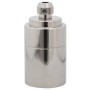 Portalámparas 2 uds níquel satinado E27 by , Lighting accessories - Ref: Foro24-4106537, Price: 15,92 €, Discount: %