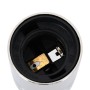 Portalámparas 2 uds níquel satinado E27 by , Lighting accessories - Ref: Foro24-4106537, Price: 15,92 €, Discount: %