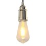 Portalámparas 2 uds níquel satinado E27 by , Lighting accessories - Ref: Foro24-4106542, Price: 21,65 €, Discount: %