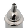 Portalámparas 2 uds níquel satinado E27 by , Lighting accessories - Ref: Foro24-4106542, Price: 21,65 €, Discount: %