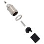 Portalámparas 2 uds níquel satinado E27 by , Lighting accessories - Ref: Foro24-4106542, Price: 21,65 €, Discount: %