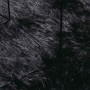 Alfombra peluda de pelo largo NAVARRA negra 100x100cm poliéster by , Rugs - Ref: Foro24-4102894, Price: 21,65 €, Discount: %