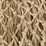 Sombrilla Tiki con dosel de hojas de plátano de bambú de 150 cm by , Umbrellas - Ref: Foro24-4108222, Price: 174,13 €, Discou...
