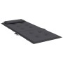 Cojines de silla respaldo alto 4 uds tela Oxford gris antracita by , Cushions for chairs and sofas - Ref: Foro24-361875, Pric...