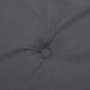 Cojines de silla respaldo alto 4 uds tela Oxford gris antracita by , Cushions for chairs and sofas - Ref: Foro24-361875, Pric...