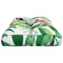 Cojín para palés tela multicolor 80x40x12 cm von , Kissen für Stühle und Sofas - Ref: Foro24-360618, Preis: 30,42 €, Rabatt: %