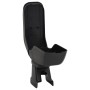 Reposabrazos para coche ABS negro 13x31x(31-44) cm by , Motor vehicle seats - Ref: Foro24-154647, Price: 28,54 €, Discount: %