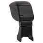 Reposabrazos para coche ABS negro 13x31x(31-44) cm by , Motor vehicle seats - Ref: Foro24-154647, Price: 28,54 €, Discount: %