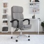 Silla de oficina reclinable de tela gris claro von , Bürostühle - Ref: Foro24-349627, Preis: 114,20 €, Rabatt: %