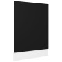 Panel para lavavajillas “Lyon” madera contrachapada negro von , Küchenschränke - Ref: Foro24-802555, Preis: 38,15 €, Rabatt: %