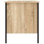Mesita de noche madera de ingeniería roble Sonoma 40x42x50 cm von , Nachttische - Ref: Foro24-825985, Preis: 68,03 €, Rabatt: %