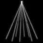 Indoor/outdoor Christmas tree lights 1300 cold white LEDs 8 m by vidaXL, Christmas trees - Ref: Foro24-328761, Price: 85,16 €...
