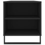 Mesa de centro madera de ingeniería negro 102x44,5x50 cm von , Couchtisch - Ref: Foro24-831005, Preis: 96,35 €, Rabatt: %