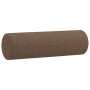 Sofá de 3 plazas con cojines tela marrón 180 cm von , Sofas - Ref: Foro24-3200793, Preis: 280,04 €, Rabatt: %