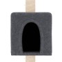 Rascador para gatos con postes de sisal gris oscuro 180 cm von , Katzenmöbel - Ref: Foro24-171776, Preis: 78,02 €, Rabatt: %