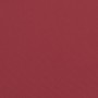 Cojín de banco de jardín tela Oxford rojo tinto 100x50x3 cm by , Cushions for chairs and sofas - Ref: Foro24-314074, Price: 2...