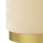 Taburete con almacenaje redondo terciopelo melocotón von , Klapphocker und Stühle - Ref: Foro24-340287, Preis: 46,49 €, Rabat...