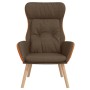 Sillón de relax de tela y PVC marrón von , Sessel - Ref: Foro24-341304, Preis: 104,98 €, Rabatt: %