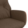 Sillón de relax de tela y PVC marrón von , Sessel - Ref: Foro24-341304, Preis: 104,98 €, Rabatt: %