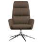 Sillón de relax de tela gris taupe von , Sessel - Ref: Foro24-341139, Preis: 110,18 €, Rabatt: %