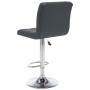 Taburetes de cocina 2 unidades cuero sintético gris von , Küchenhocker - Ref: Foro24-323638, Preis: 134,13 €, Rabatt: %